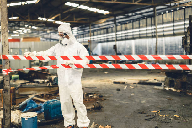 24/7 Emergency Biohazard Cleanup experts in Patrick AFB, FL